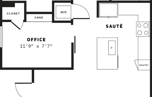 one bedroom Seattle apartments