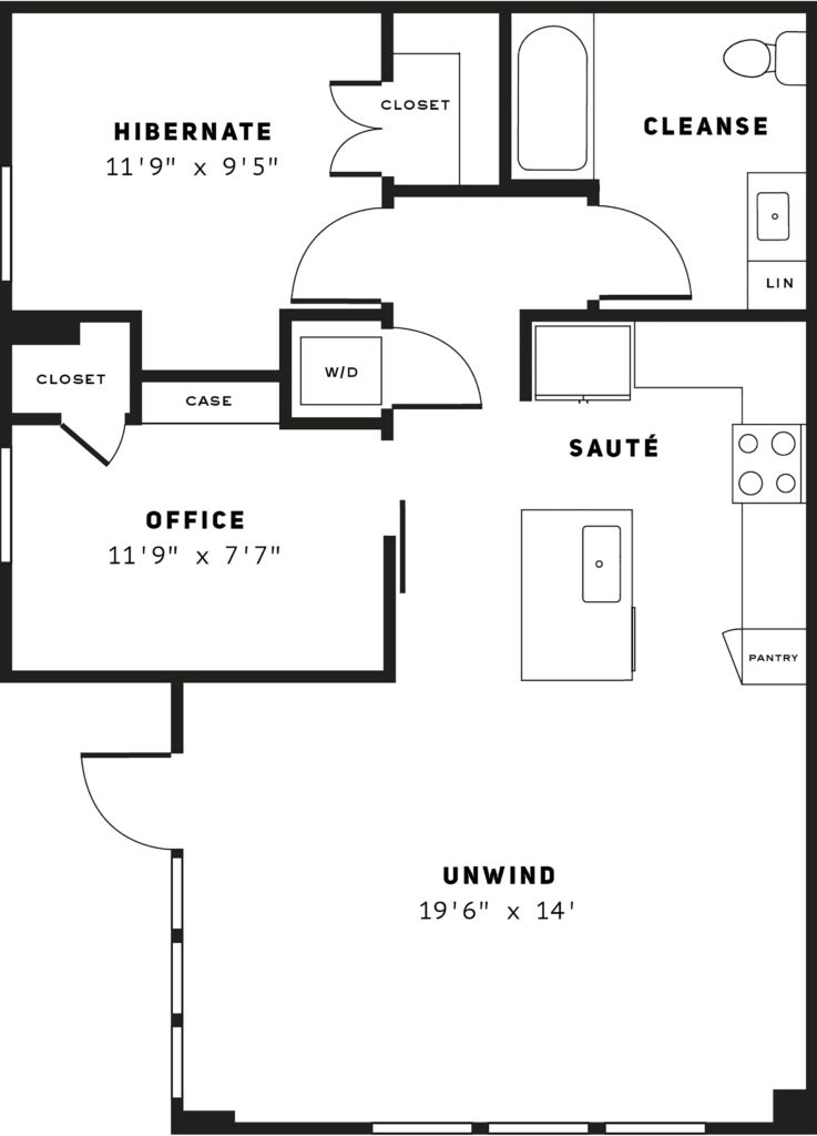 one bedroom Seattle apartments